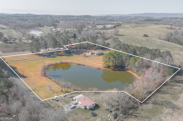 430 Kemp Road, Lafayette, GA 30728