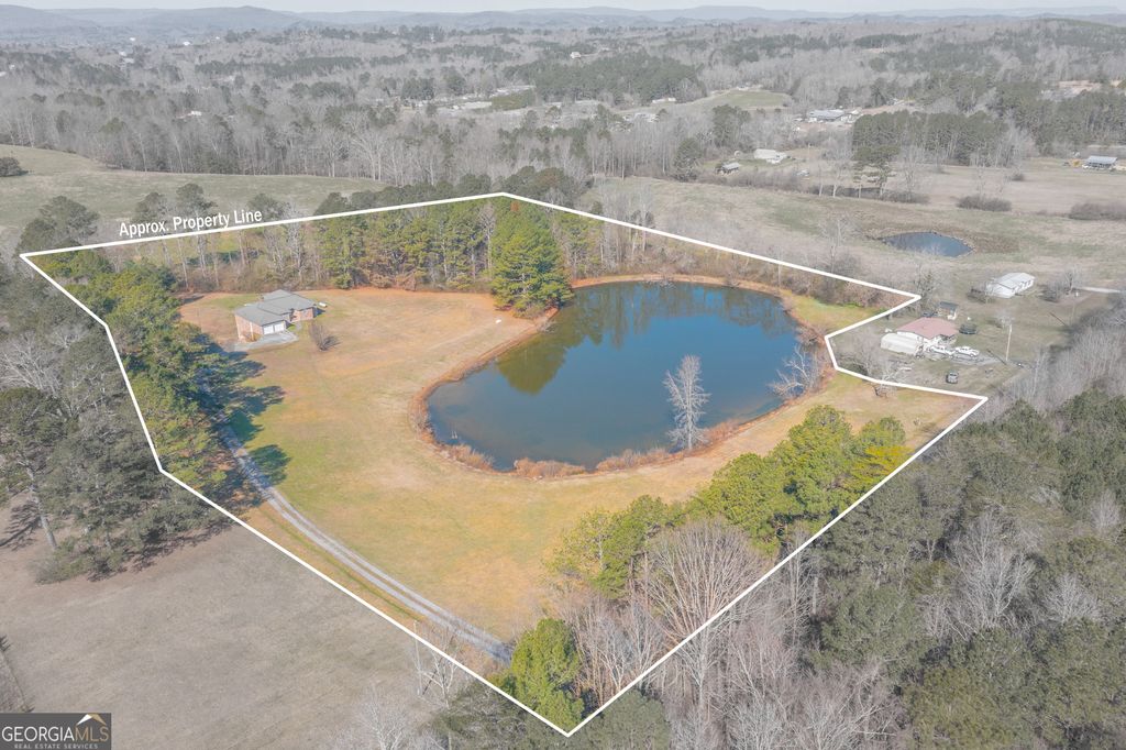 430 Kemp Road, Lafayette, GA 30728