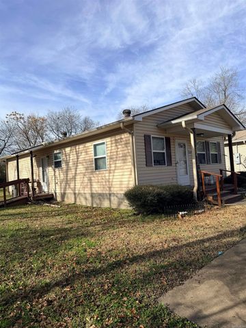 629 Fourth St, Hot Springs, AR 71913
