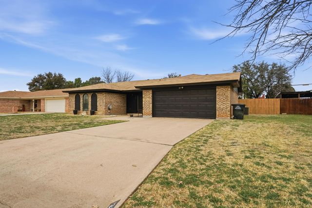 3124 Primrose Drive, Abilene, TX 79606