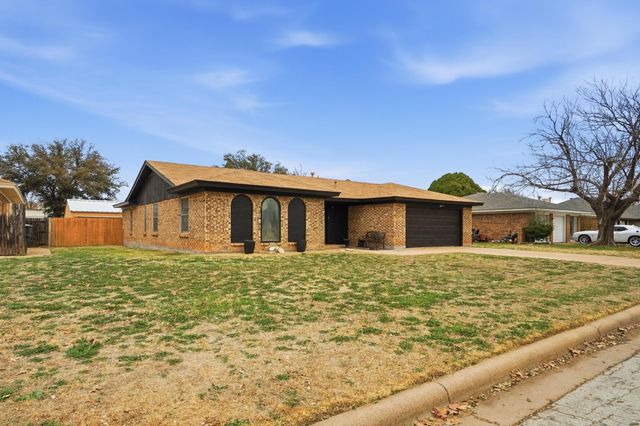 3124 Primrose Drive, Abilene, TX 79606