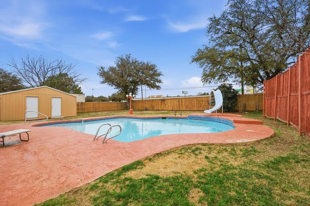 3124 Primrose Drive, Abilene, TX 79606