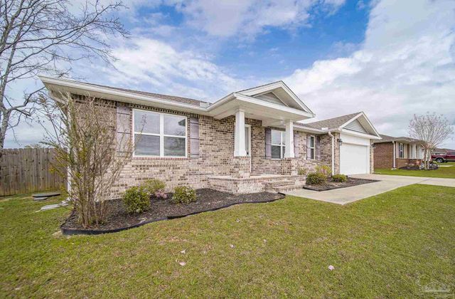 4706 Determination Ct, Milton, FL 32570