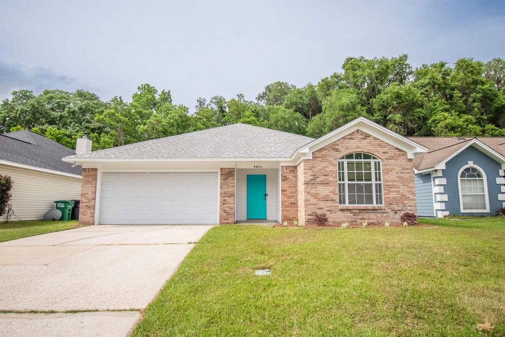 4405 Cool Emerald Drive, Tallahassee, FL 32303