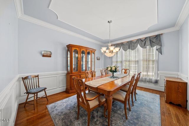 1220 Heritage Hills Way, Wake Forest, NC 27587
