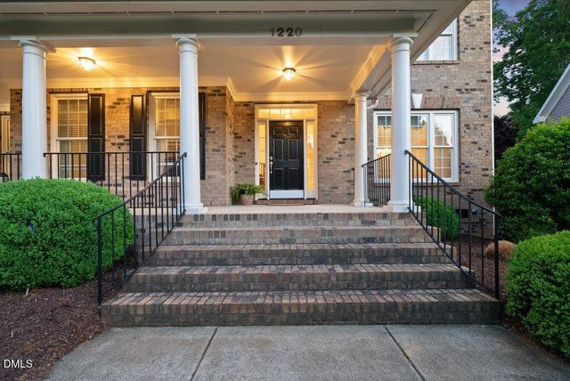 1220 Heritage Hills Way, Wake Forest, NC 27587