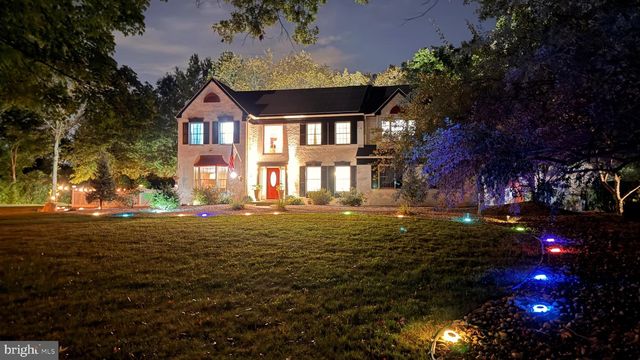 14 BROOKSIDE CT, Cranbury, NJ 08512