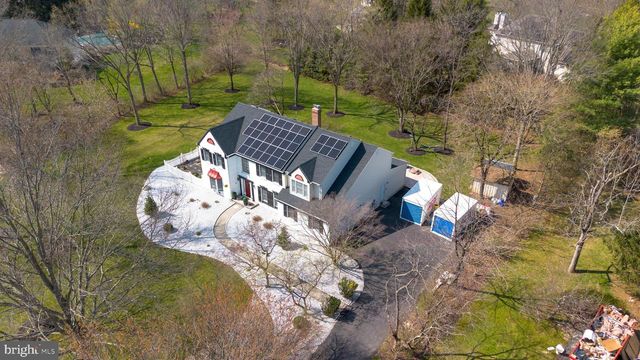 14 BROOKSIDE CT, Cranbury, NJ 08512