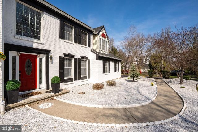 14 BROOKSIDE CT, Cranbury, NJ 08512