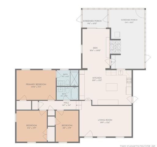 7601 Jennings Lane, Fayetteville, NC 28303