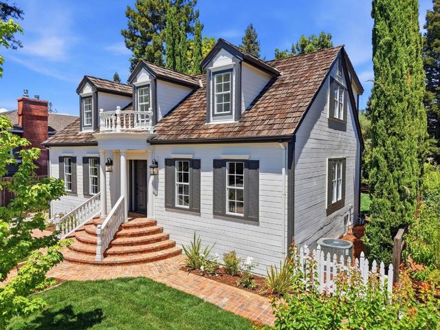 17391 E Vineland Avenue, Los Gatos, CA 95030