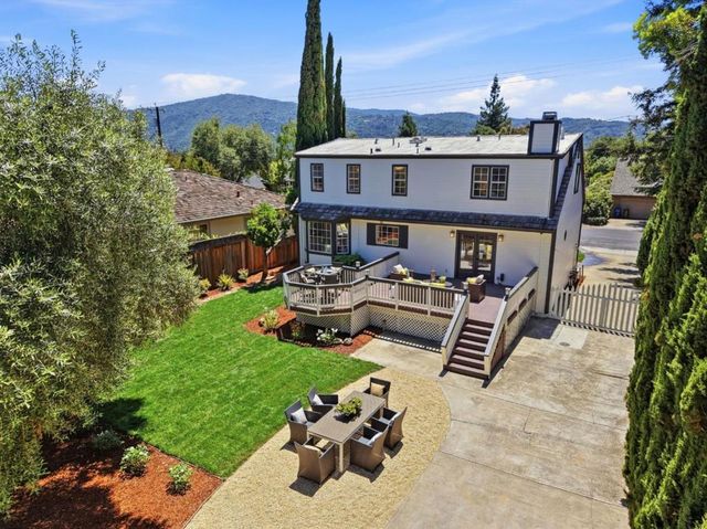17391 E Vineland Avenue, Los Gatos, CA 95030