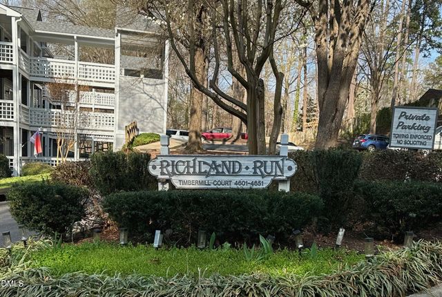 4641 Timbermill Court 302, Raleigh, NC 27612