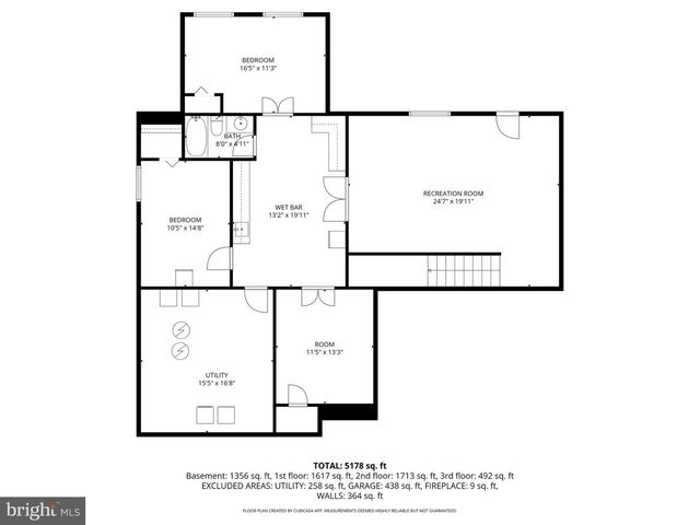 10637 MCCORMICK FARM DR, Manassas, VA 20110