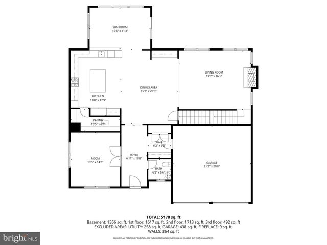 10637 MCCORMICK FARM DR, Manassas, VA 20110