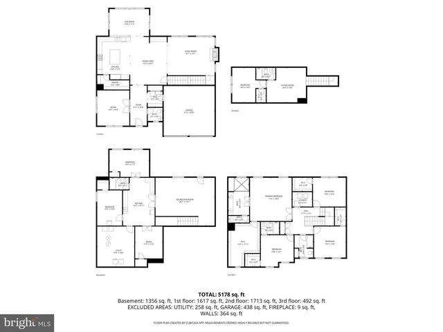 10637 MCCORMICK FARM DR, Manassas, VA 20110