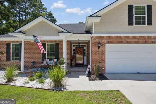 103 Mingledorff Court, Springfield, GA 31329