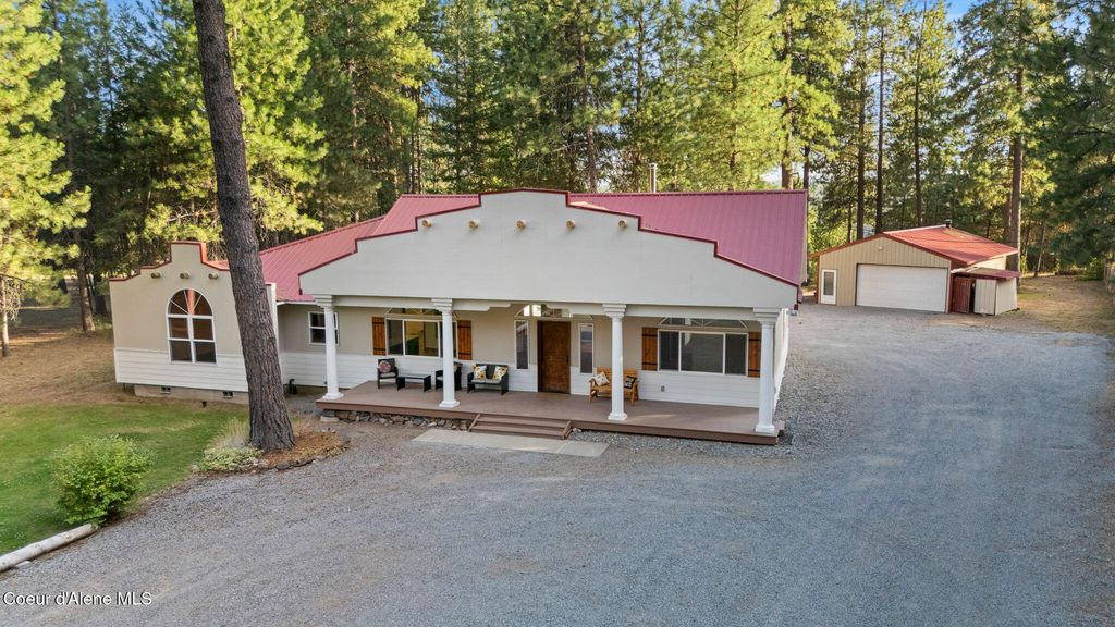 470 Diamond Heights Rd, Oldtown, ID 83822