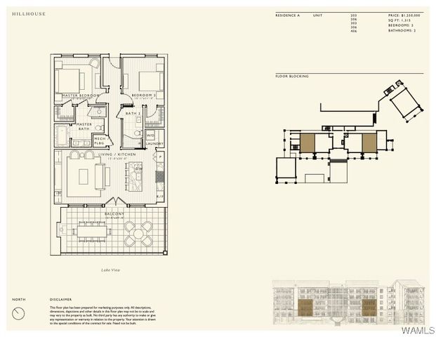 8540 Mountbatten Rd 403, Tuscaloosa, AL 35406