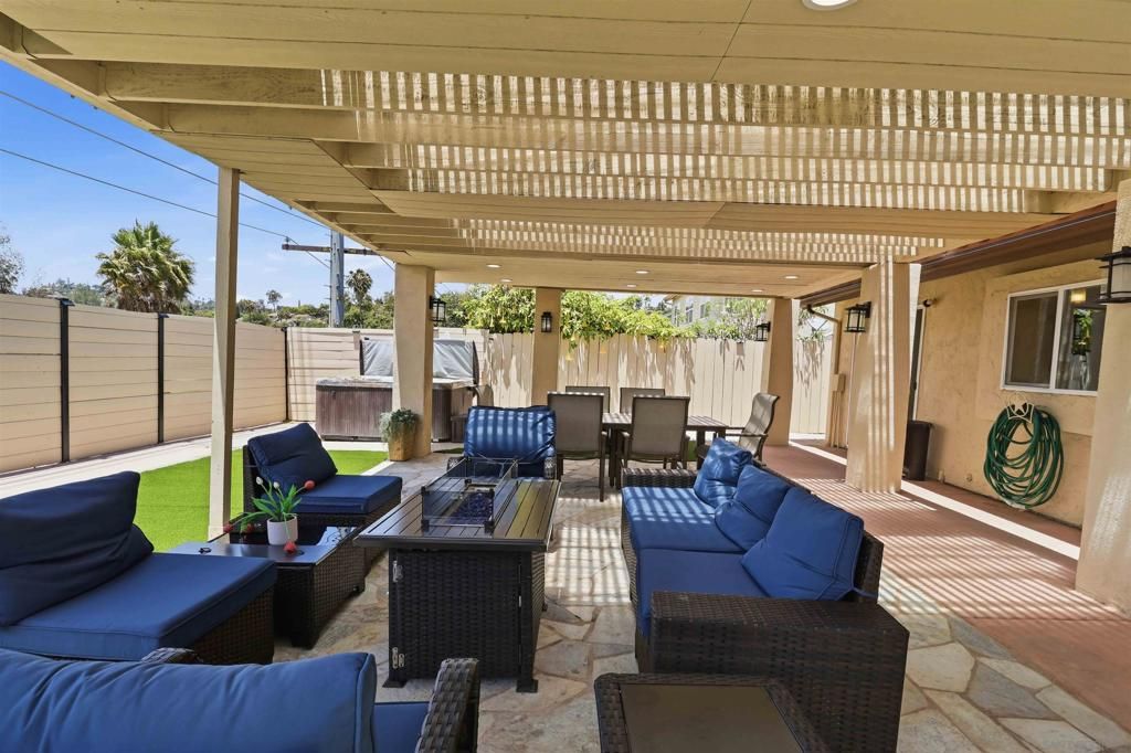 Image 3 of property listing at 3722 Avenida Johanna, La Mesa, CA 91941