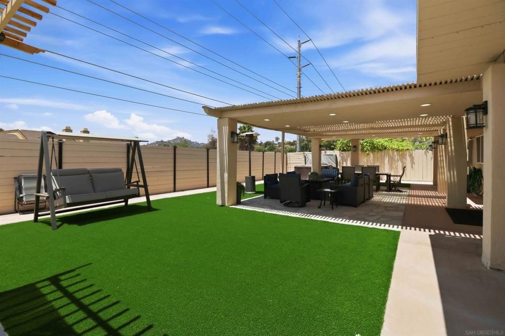 Image 30 of property listing at 3722 Avenida Johanna, La Mesa, CA 91941
