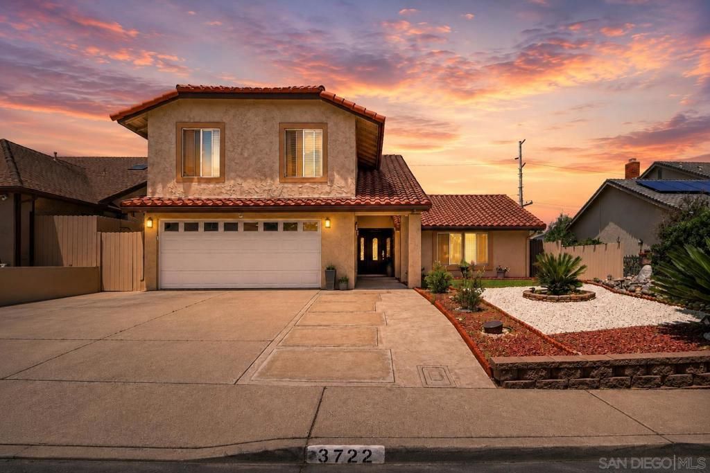 Image 35 of property listing at 3722 Avenida Johanna, La Mesa, CA 91941