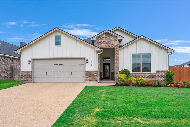3353 Stonington Way, Bryan, TX 77808