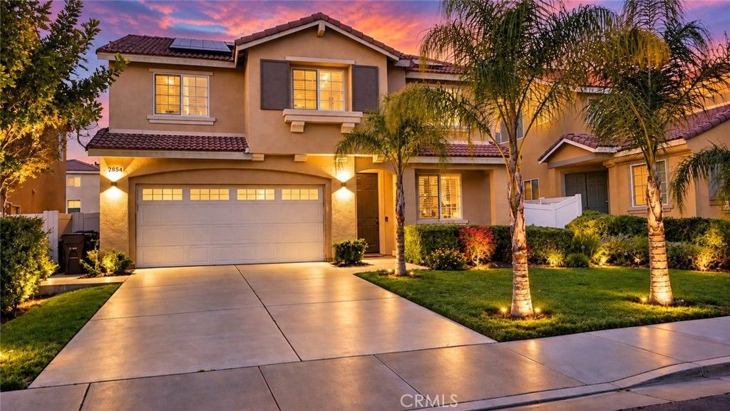 26854 Snow Canyon, Moreno Valley, CA 92555 — exterior