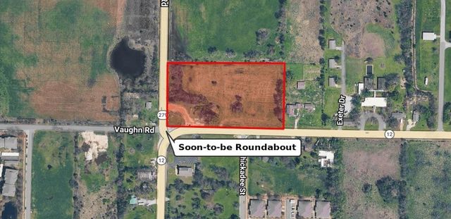 5.81 AC Hwy 12 & N Vaughn Road, Bentonville, AR 72712