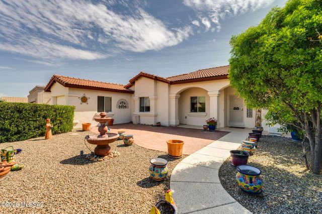 631 S Placita Plenilunio, Green Valley, AZ 85614