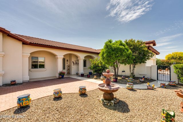631 S Placita Plenilunio, Green Valley, AZ 85614