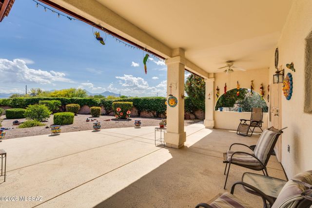 631 S Placita Plenilunio, Green Valley, AZ 85614