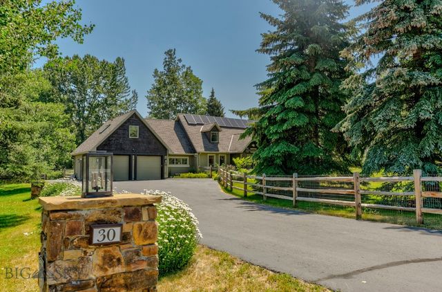 30 Gardner Park, Bozeman, MT 59715