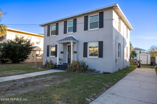 214 8TH Avenue N LOWER, Jacksonville Beach, FL 32250