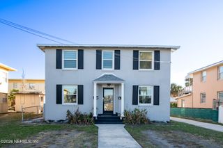 214 8TH Avenue N LOWER, Jacksonville Beach, FL 32250