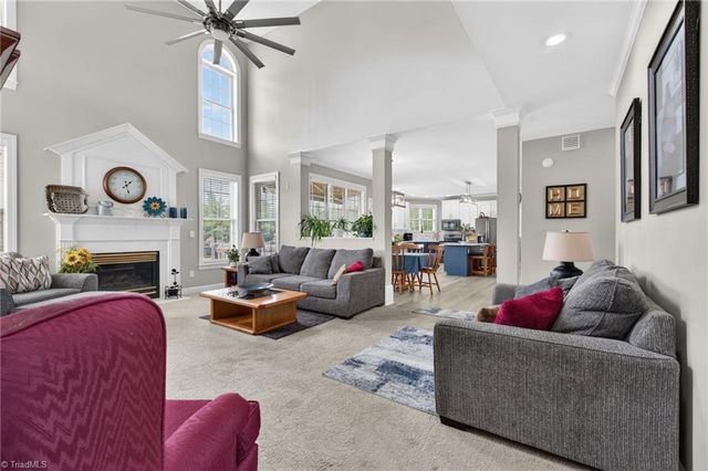 6005 Lomond Drive, Summerfield, NC 27358