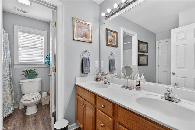 6005 Lomond Drive, Summerfield, NC 27358