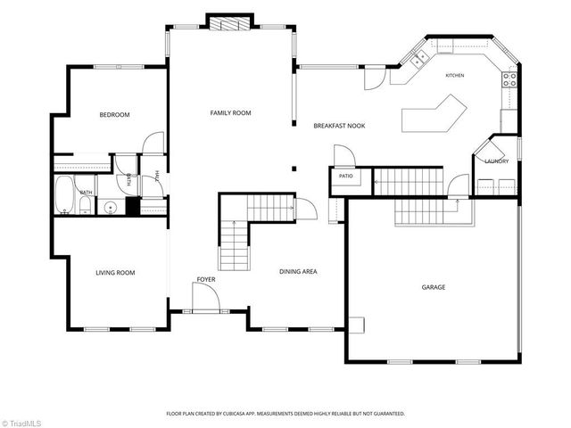 6005 Lomond Drive, Summerfield, NC 27358