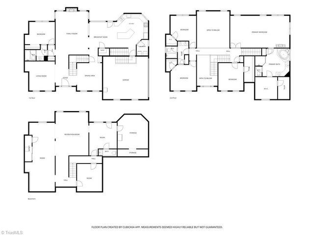 6005 Lomond Drive, Summerfield, NC 27358