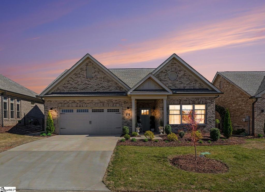 241 Courtyard Court, Greer, SC 29650