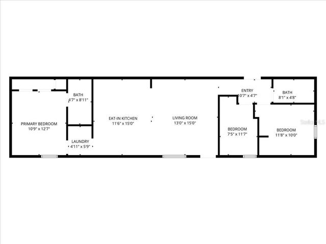 45 W MARTIN LUTHER KING JR STREET 60, Arcadia, FL 34266