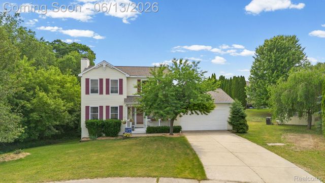 1784 Harvard Court, Oxford Charter Township, MI 48371