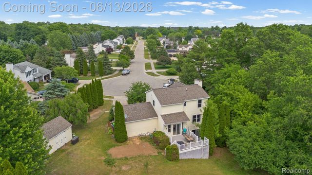 1784 Harvard Court, Oxford Charter Township, MI 48371