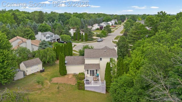 1784 Harvard Court, Oxford Charter Township, MI 48371