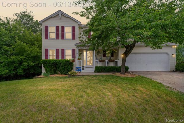 1784 Harvard Court, Oxford Charter Township, MI 48371