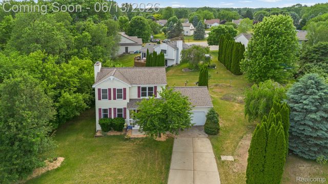 1784 Harvard Court, Oxford Charter Township, MI 48371