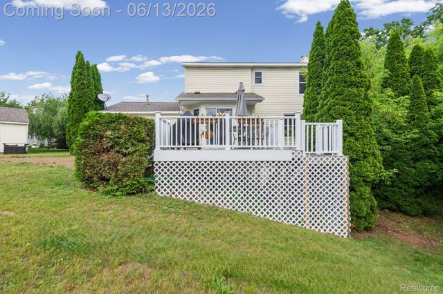 1784 Harvard Court, Oxford Charter Township, MI 48371