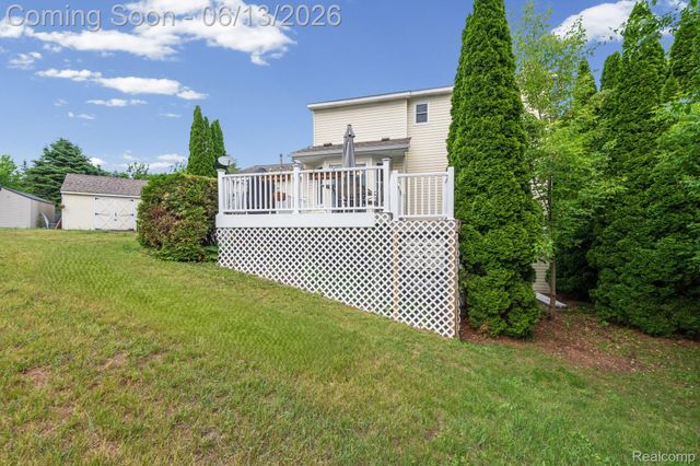 1784 Harvard Court, Oxford Charter Township, MI 48371