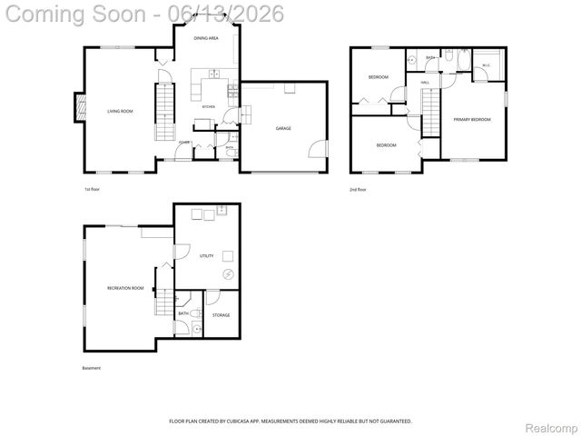 1784 Harvard Court, Oxford Charter Township, MI 48371
