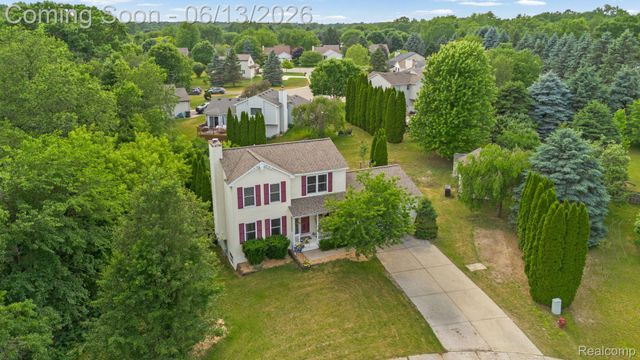 1784 Harvard Court, Oxford Charter Township, MI 48371